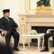 Pertemuan Empat Mata Prabowo dan Putin (Biro Pers Setpres)