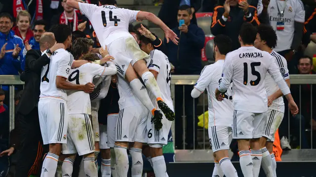 Real Madrid
