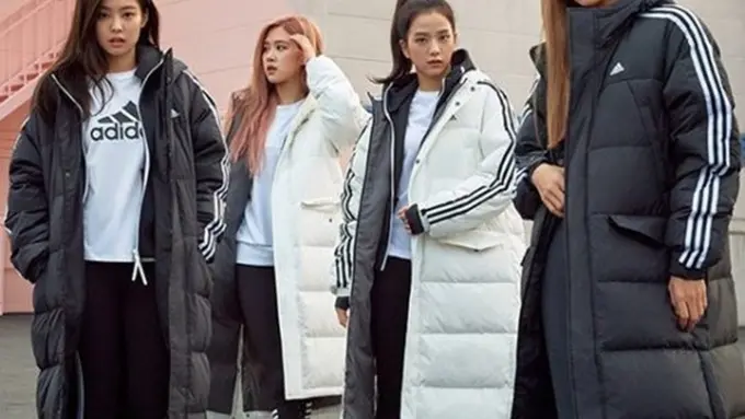 Inspirasi busana winter