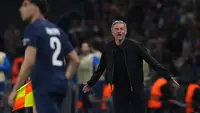 Luis Enrique Kaget Liverpool Pakai Formasi Tak Biasa Saat Kalah dari PSG
