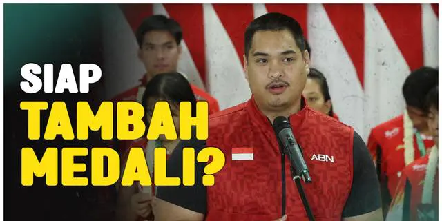 VIDEO: Tim Uber dan Thomas Cup Mendapat Apresiasi Penuh dari Menpora dan Sekjen PBSI