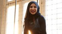 Zeina Nassar, petinju berhijab asal Jerman. (dok.Instagram @zeina.boxer/https://www.instagram.com/p/B5f33S4HtEK/Henry)