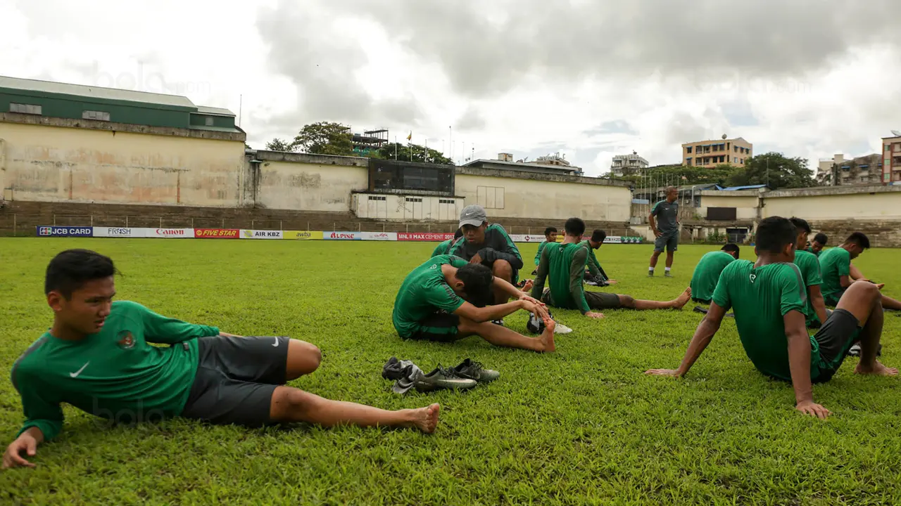 Timnas Indonesia U-19