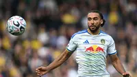 Striker Leeds United, Dominic Calvert-Lewin. (Paul Ellis/AFP)