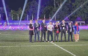 Asian Minifootball Championship 2026 Digelar di Jakarta, Diikuti 10 Negara Asia