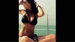 Stephanie Beaudoin dijuluki sebagai pencuri terseksi di dunia. (Dailymail)