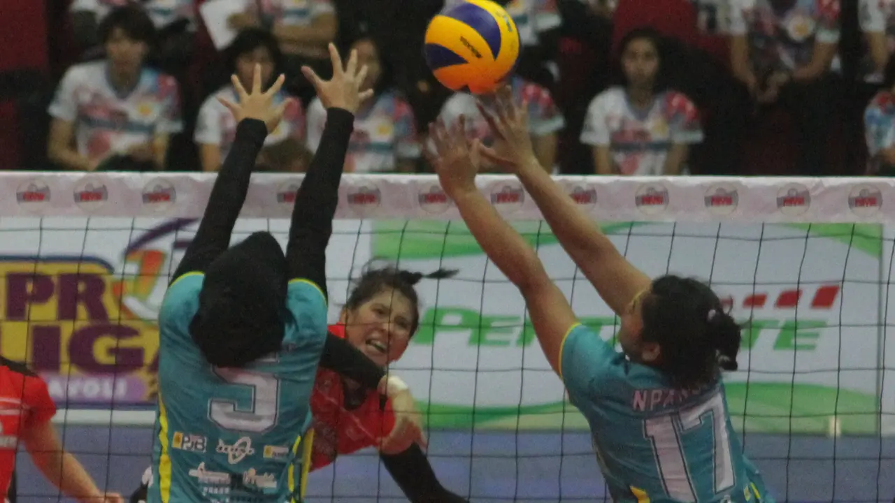 Jakarta Pertamina Energi, Proliga 2018