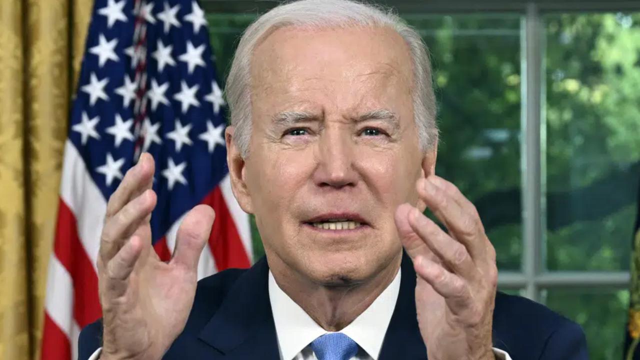 Presiden AS Joe Biden.
