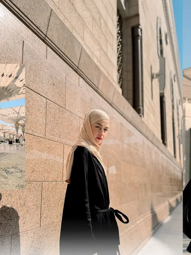 Kompilasi Gaya Hijab Elegan ala Kimberly Ryder (Instagram/@kimbrlyryder)