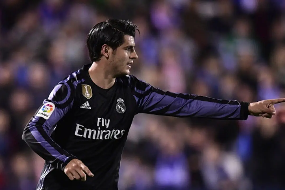 Alvaro Morata