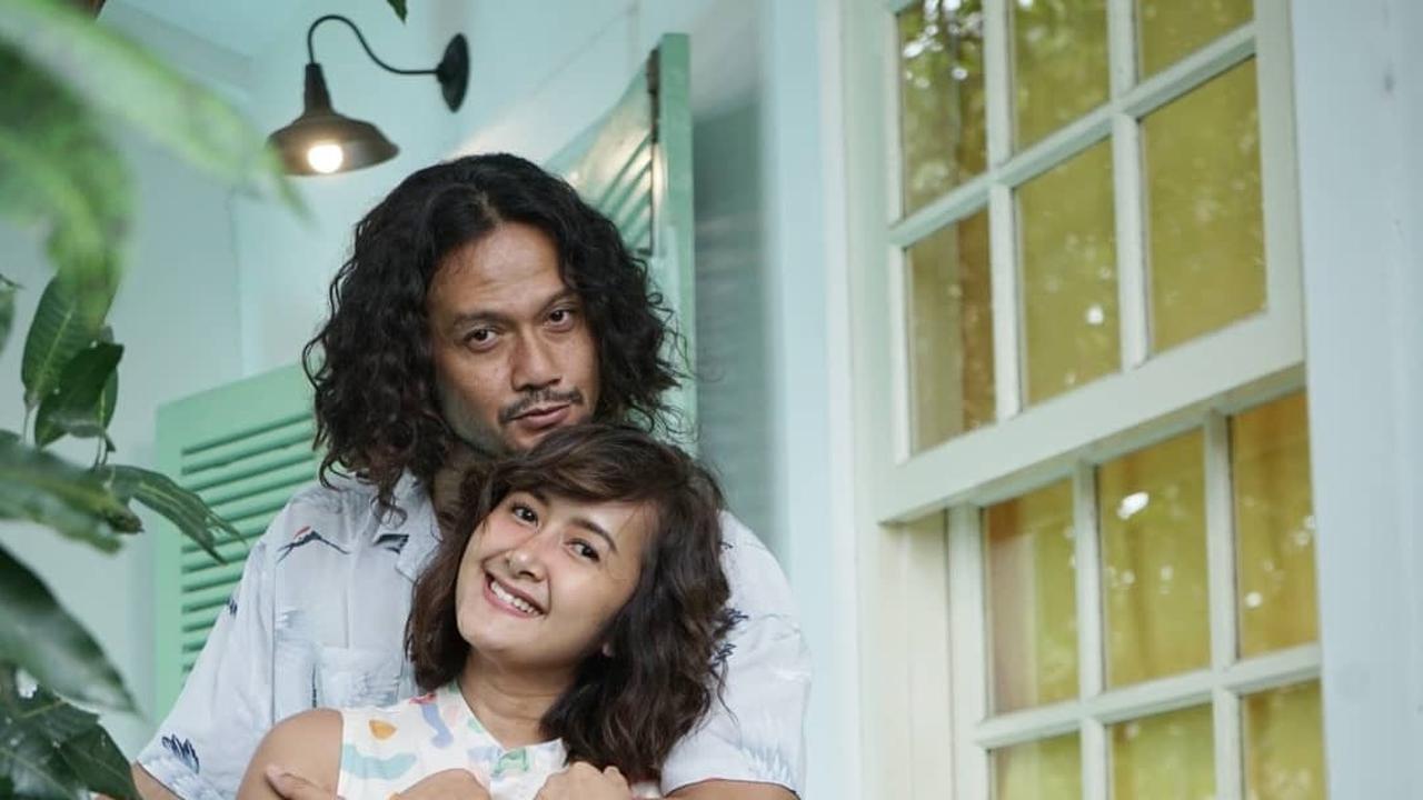 7 Potret Terbaru Dwi Sasono Usai Bebas Dari Rehabilitasi, Pamer Otot Dada