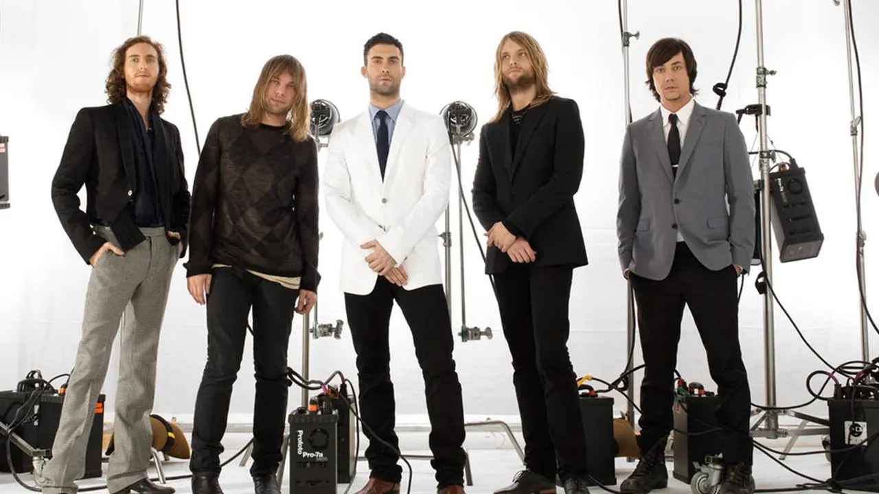Videoklip Animal Milik Maroon 5 Bikin Publik Gerah