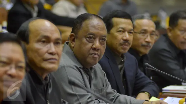 Kepala BIN Dapat Penghargaan dari Komisi I