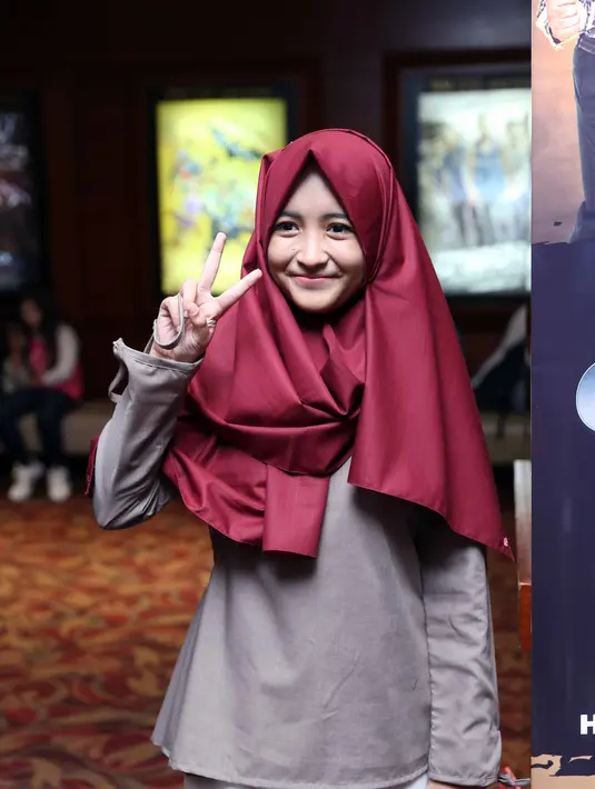 Perbedaan profesi nampaknya tidak menjadi persoalan bagi Arafah. Menunggu sampai benar-benar klop, sepertinya Arafah baru akan memutuskan untuk meresmikan hubungannya sebagai sepasang kekasih. (Nurwahyunan/Bintang.com)