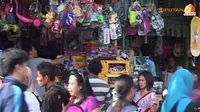 [VIDEO] PKL Pasar Gembrong Tak Mau Direlokasi