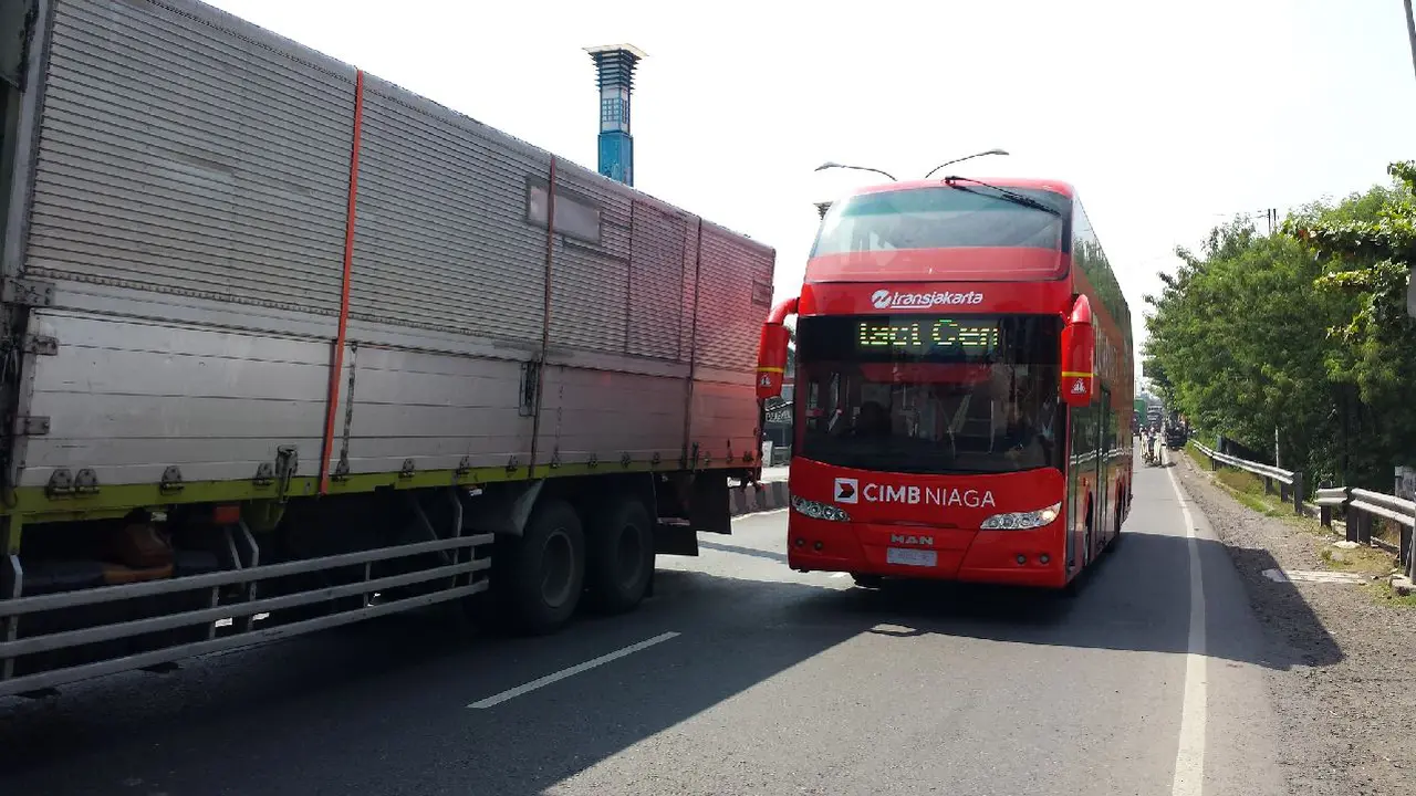 bus pantura