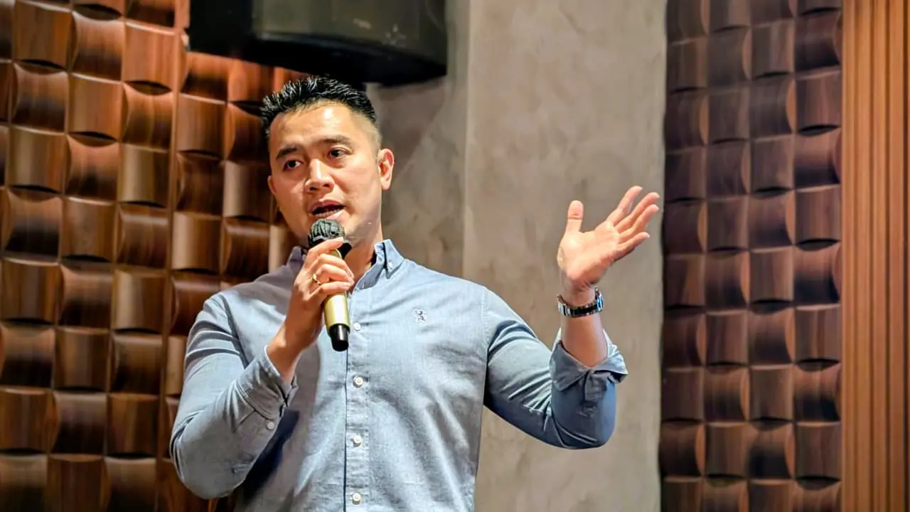 Jeffry Beta Tenggara