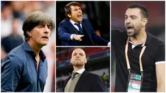 Rentetan hasil buruk yang dialami Barcelona membuat kursi pelatih Ronald Koeman kini berada di ujung tanduk. Teranyar Barca dipermalukan Benfica tiga gol tanpa balas di Liga Champions. Berikut 7 kandidat yang layak menggantikan Koeman di Barcelona.