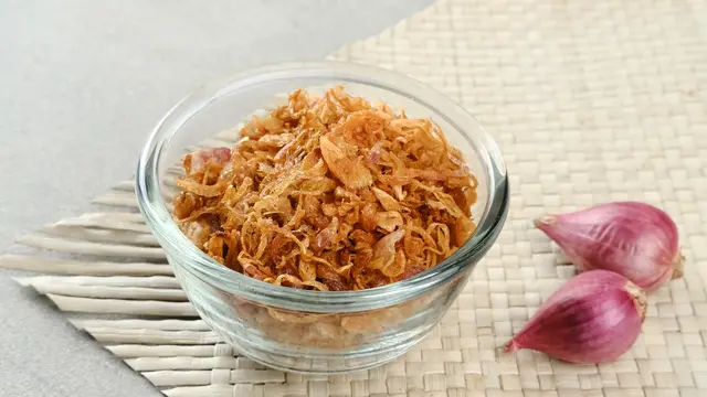 bawang goreng