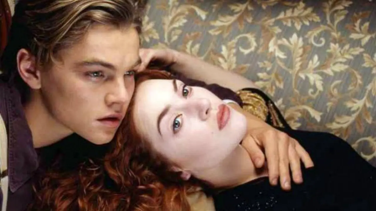[Bintang] Titanic