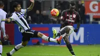 Balotelli Akui Betah di AC Milan dan Ogah Balik ke Liverpool