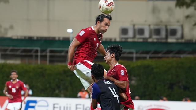 Ezra Walian. Dari 4 laga, pemain yang telah mengemas 1 gol dan jadi andalan di lini depan ini hanya sekali masuk sebagai pemain pengganti saat melawan Laos di matchday kedua. Di 3 laga lainnya ia menjadi starter dan bermain penuh saat kontra Vietnam. Total bermain 257 menit. (affsuzukicup)
