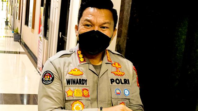 Kabid Humas Polda Aceh Kombes Winardy (Liputan6.com/Courtesy Polda Aceh