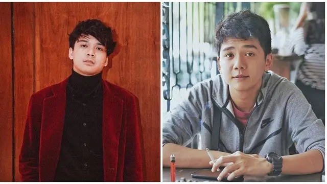 Disebut Mirip, Ini 6 Potret Chicco Kurniawan dan Baskara Mahendra Bak Saudara