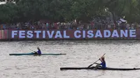 Festival Cisadane, Hadirkan Parade Liong dan Barongsai 