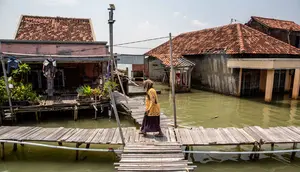Capai Target Emisi 2035, Indonesia Butuh Rp 8.443 Triliun