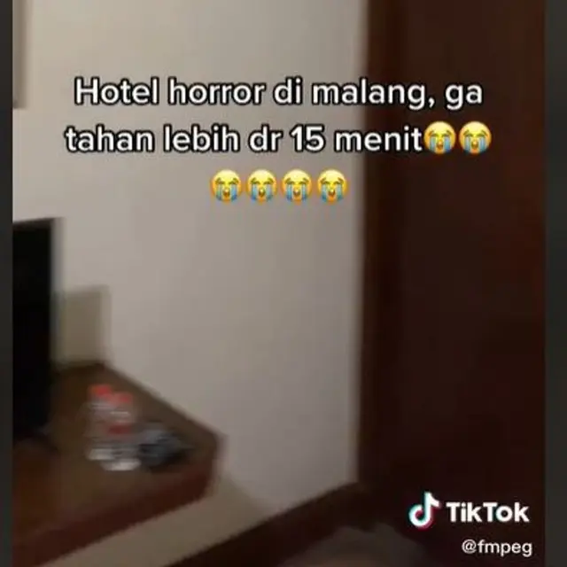 Viral Video Pengalaman Aneh Bermalam di Hotel Niagara Lawang, Cuma Bertahan 15 Menit