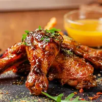 ilustrasi ayam lada hitam/copyright by Zu Kamilov (Shutterstock)