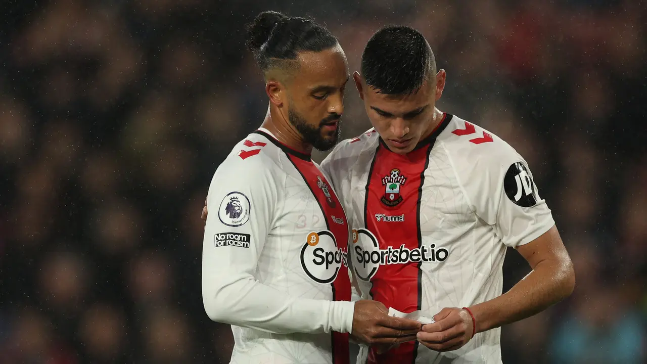 Foto: Perjuangan Tak Kenal Lelah 5 Pemain Top Southampton meski Berakhir Terdegradasi dari Liga Inggris, Bisa Jadi Incaran Musim Depan