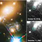 Refstal Supernova. Kredit: NASA & ESA and P. Kelly (University of California, Berkeley)