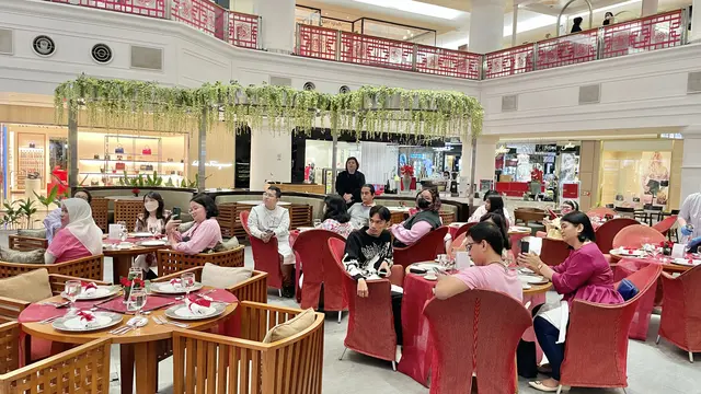 SAVOUR THE FLAVOUR CHINA BLOSSOM x CHEF YVONNE YUEN x LA MODA