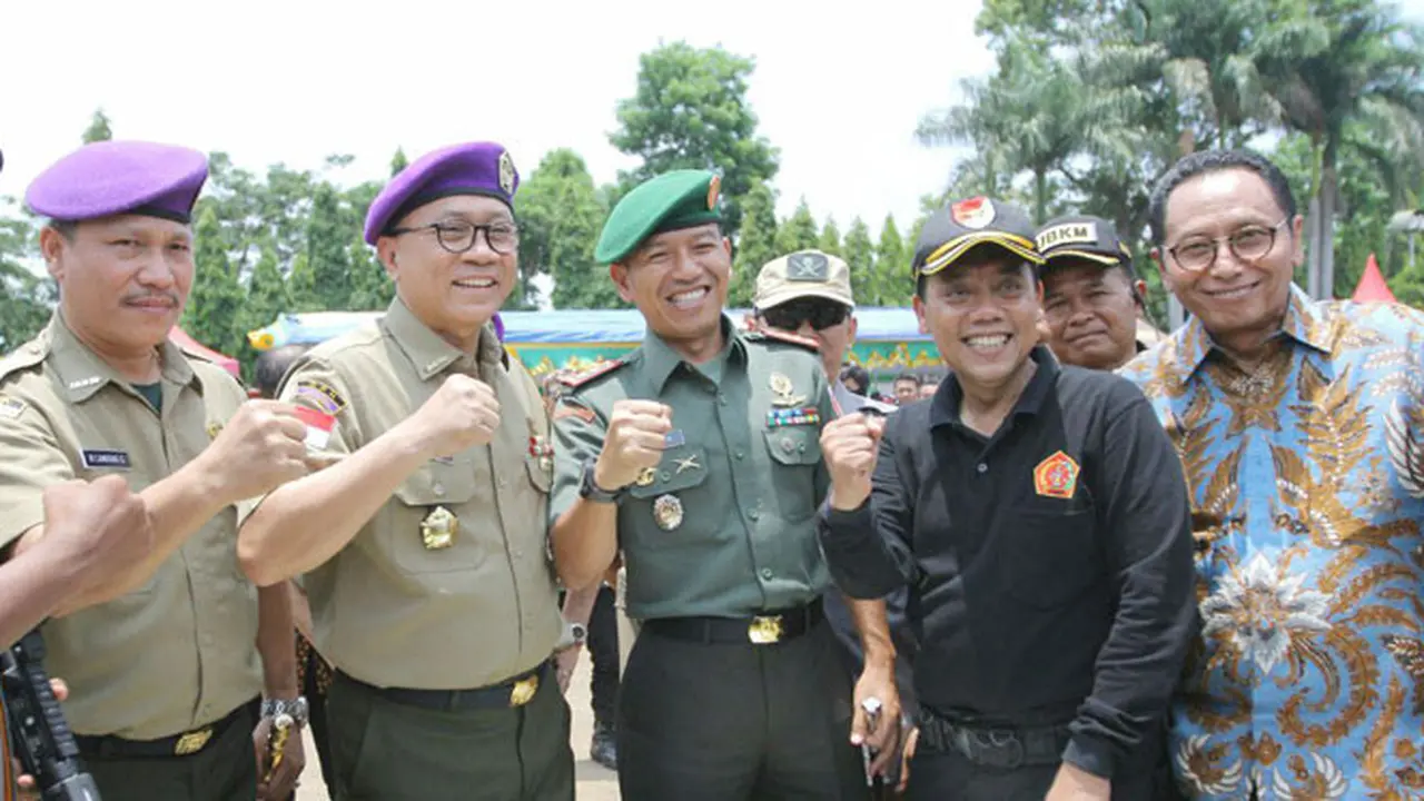 Zulkifli Hasan: Pemuda Zaman "Now" Harus Merajut Persatuan