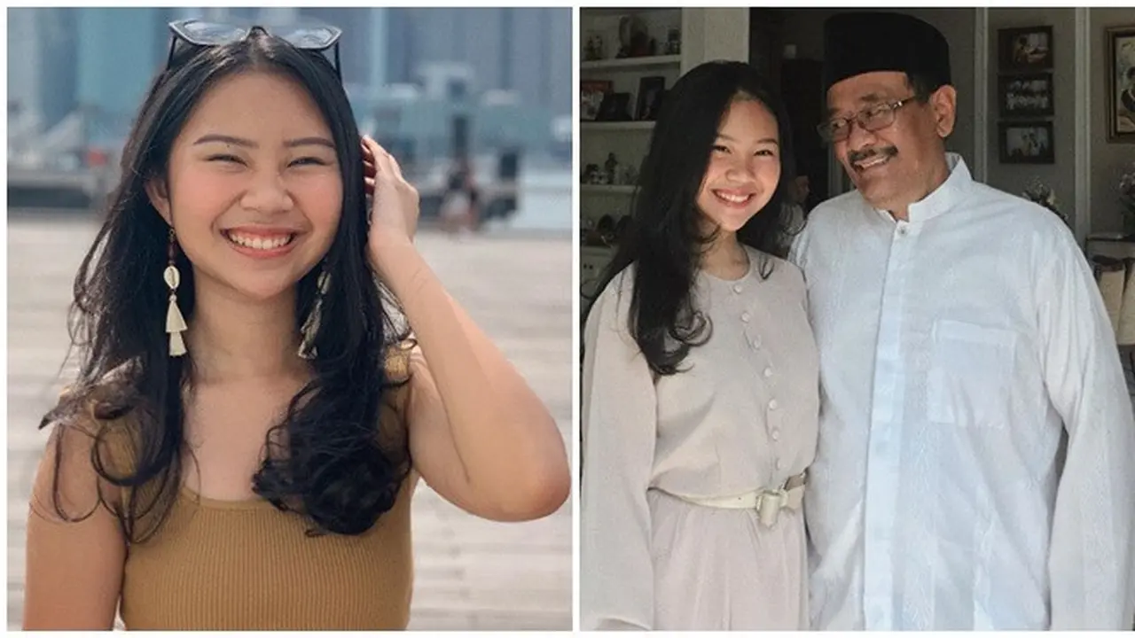 Potret Safira Prameswari Anak Djarot Saiful Hidayat yang Berprestasi dan Jarang Terekspos