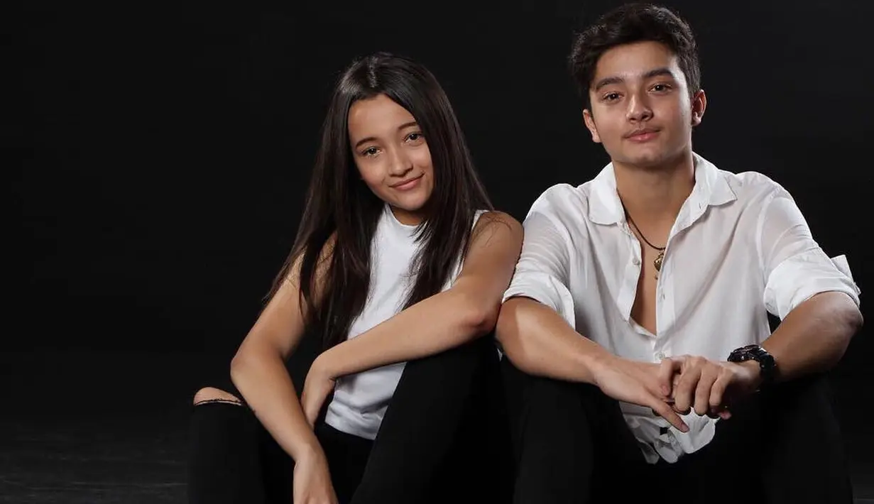 Megan dan Bryan Domani terpaut perbedaan usia hanya dua tahun. Megan lahir di Montego Bay, 14 Oktober 2002 dan Bryan lahir pada 29 Juli 2000 di Muenchen, Jerman. (Instagram/bryandomani_bd_)