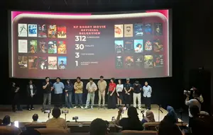Jakarta World Cinema 2026 Hadirkan 207 Film, 'Fjord' Pemenang Palme d'Or Jadi Pembuka