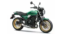 Kawasaki resmi meluncurkan Z650RS