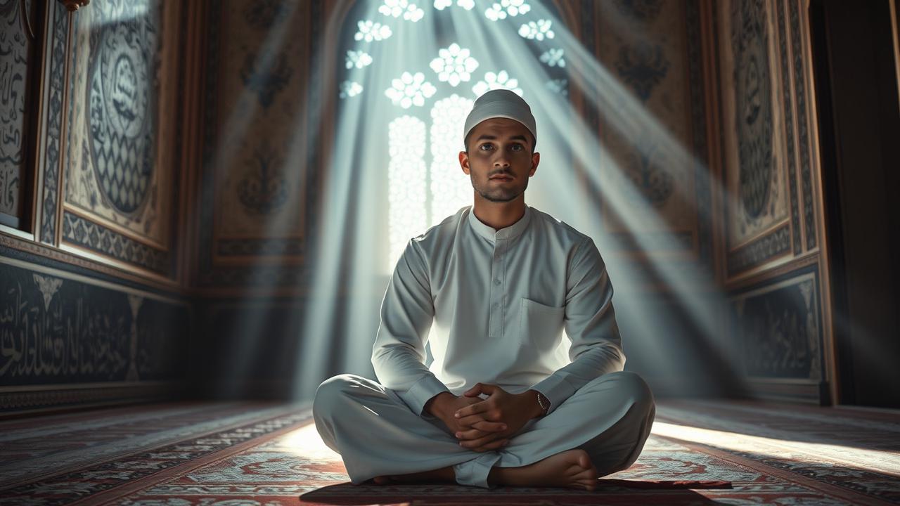 mimpi masuk penjara menurut islam