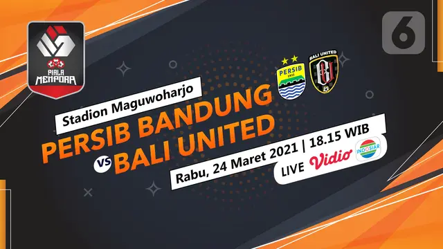 Prediksi Persib Bandung vs Bali United