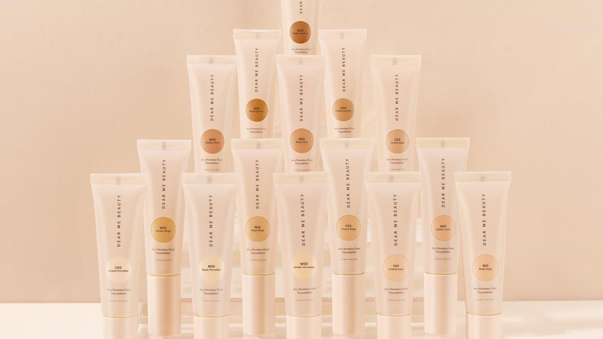 Terungkap! Rahasia Teknik Blending Foundation Biar Nempel Seharian Tanpa Retak