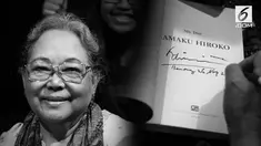 Sastrawan Nh Dini meninggal pada usia 82 tahun