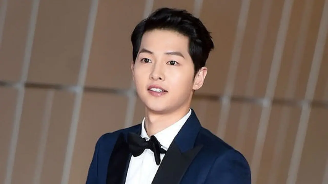 Song Joong Ki