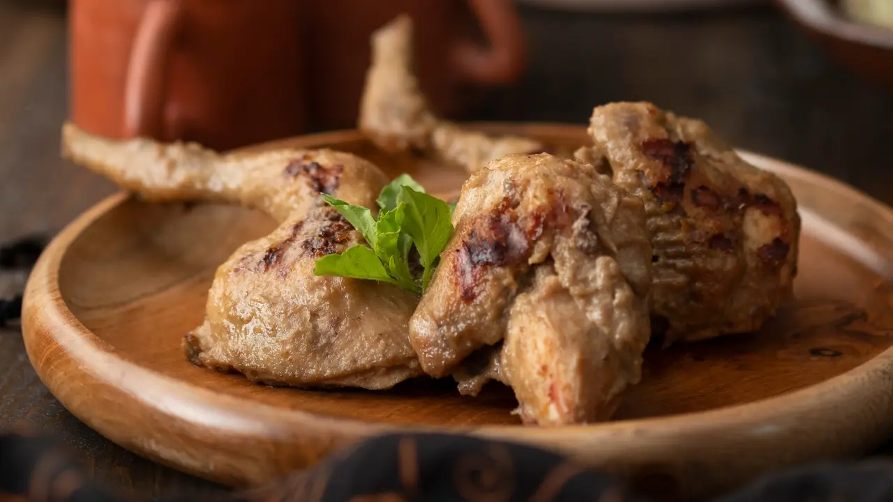 ayam iloni