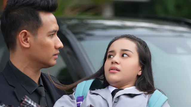 Bidadari Surgamu