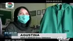 Kebutuhan alat pelindung diri (APD), terutama untuk dikenakan para tenaga medis yang merawat pasien coronavirus disease (covid-19) terus meningkat. Hal ini membuat para murid dan pengajar di SMKN 1 Buduran Sidoarjo tergerak untuk membuatnya.