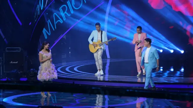 [Bintang] Marion Jola dan RAN