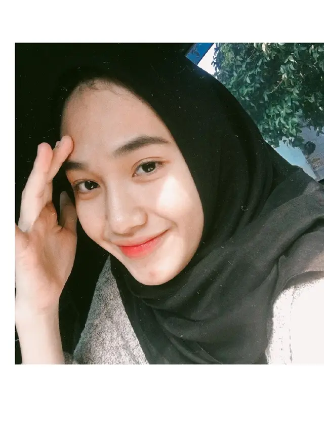 Resmi Jadi Istri, Ini 6 Pesona Hafna Alliya Kekasih Angga Putra 'Anak Langit',